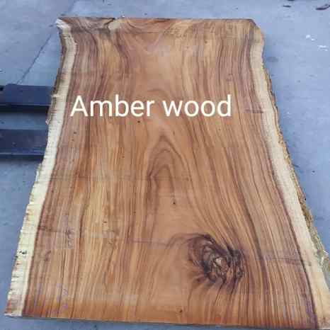amber wood